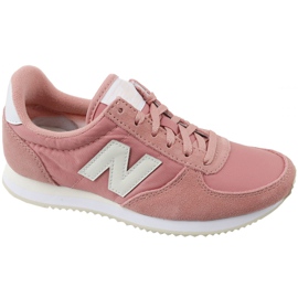 New Balance W WL220RA sko lyserød