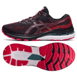 Asics Gel-Kayano M 28 1011B189 002 løbesko sort
