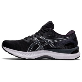 Asics Gel-Nimbus 23 M 1011B006 001 løbesko sort