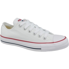 Converse Chuck Taylor All Star M7652C sko hvid