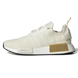 Sko adidas Originals Nmd_R1 W EE5174 beige flerfarvet