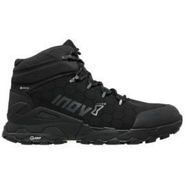 Trekkingsko Inov-8 Roclite Pro G 400 Gtx M 000950-BK-S-01 sort