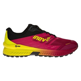 Inov-8 Trailroc G 280 W 000860-PKYW-M-01 løbesko sort rød gul