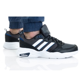 Adidas Strutter M FY8161 sko sort
