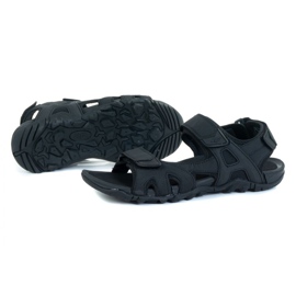 Sandaler 4F M H4L21-SAM002 Sort