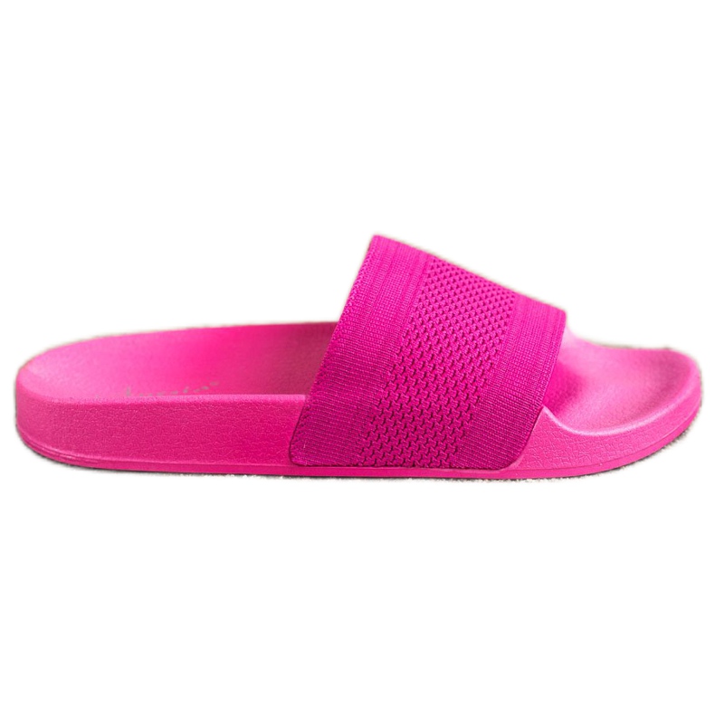 Anesia Paris Komfortable flip-flops lyserød