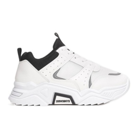 Sportssko til kvinder Sneakers White River hvid