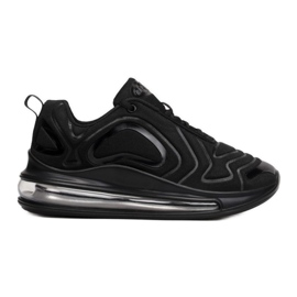 Dame Sportssko Sneakers Sort Rapter