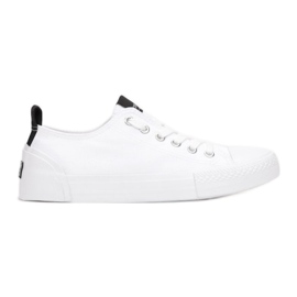 Dame klassiske sneakers Hvide My Promise
