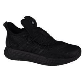 Adidas Pro Boost Low M G58681 sko flerfarvet sort