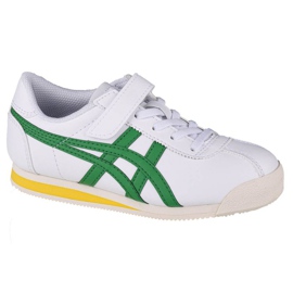 Asics Onitsuka Tiger Corsair Ps Jr 1184A051-100 hvid flerfarvet