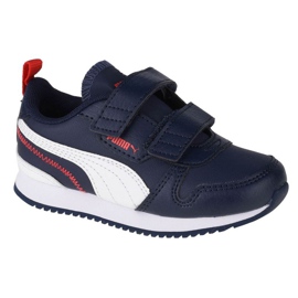 Puma R78 Sl V spædbørn 374430 03 sort marine blå