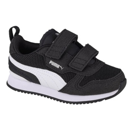 Puma R78 V spædbørn 373618 01 sort