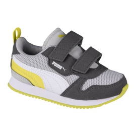 Puma R78 V Spædbørn 373618 16 sko rød