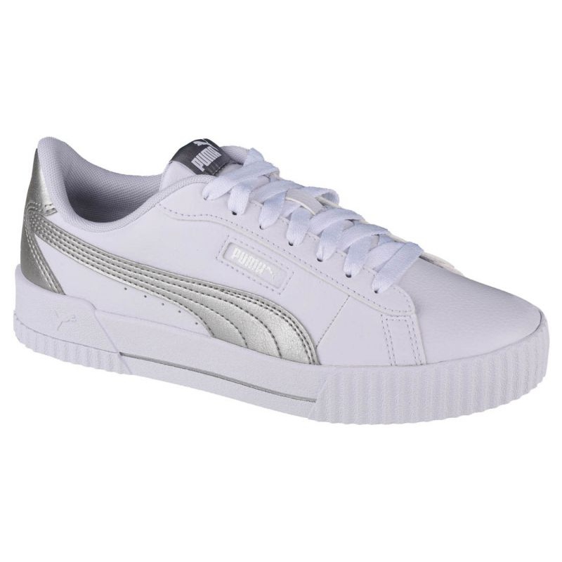 Puma carina cheap hvid