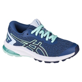 Asics GT-1000 9 Gs Jr 1014A150-405 blå