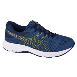 Asics Gel-Contend 6 M 1011A667-400 blå