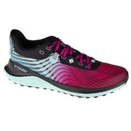 Columbia Escape Ascent sko 1928061627 lyserød