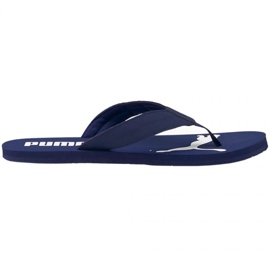 Puma Cozy Flip Elektro M 370289 10 marine blå
