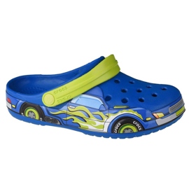 Crocs Fun Lab Truck Band Clog 207074-4JL blå