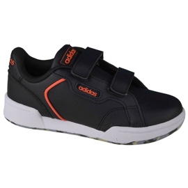 Adidas Roguera K FY9282 sko hvid sort