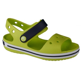 Crocs Crocband Sandal Børn 12856-3TX grøn