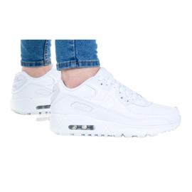 Nike Air Max 90 Ltr (GS) W CD6864-100 hvid
