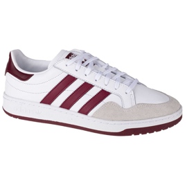 Adidas Team Court U EF6053 sko grå