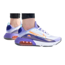 Nike Air Max 2090 Se 2 (GS) W DA2417-100 hvid violet