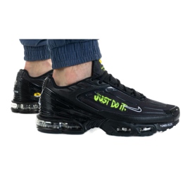 Nike Air Max Plus Iii M DJ6877-001 sko sort