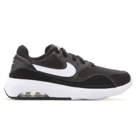 Nike Air Max Nostalgic sko 916789 001 sort