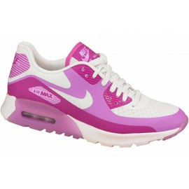 Nike Air Max 90 Ultra W 725061-102 hvid violet