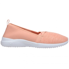 Sko Puma Adelina Apricot W 369621 12 orange