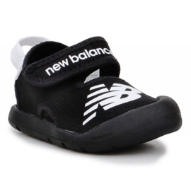 Sandaler New Balance Jr Iocrsrbk hvid sort