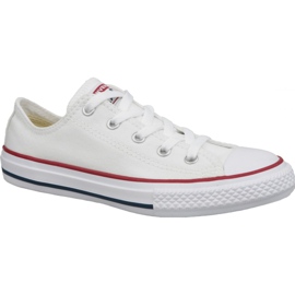Converse Chuck Taylor All Star Core Ox 3J256C hvide sko