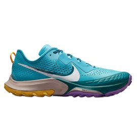 Nike Air Zoom Terra Kiger 7 M CW6062-400 blå