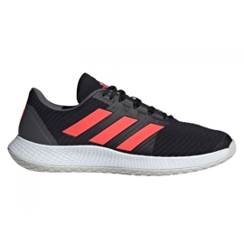 Adidas ForceBounce M FZ4663 sko sort