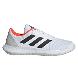 Adidas ForceBounce M FZ4664 sko hvid