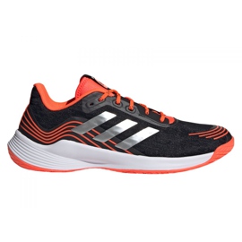 Adidas Novaflight M FZ4270 sko flerfarvet sort