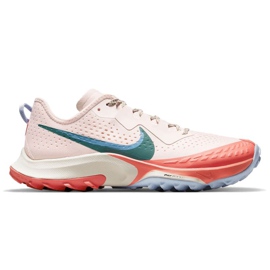 Nike Wmns Air Zoom Terra Kiger 7 M CW6066-600 lyserød