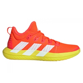 Sko adidas Wmns Stabil Next Gen W FZ4665 orange