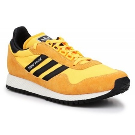 Adidas New York M FZ0738 sko gul
