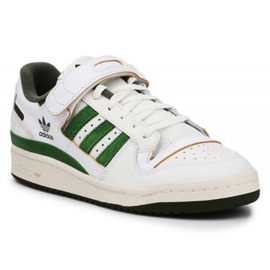 Adidas Originals Forum 84 Low M FY8683 sko hvid