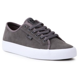 DC Manual S sko ADYS300637-GRY grå
