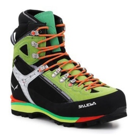 Salewa Bjergstøvler Saleva Ms Condor Evo Gtx M 61318-0916 grøn