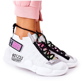 PS1 Sportssko til kvinder Sneakers Hvid Bubble Tea