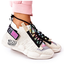 PS1 Sportssko til kvinder Sneakers Beige Bubble Tea