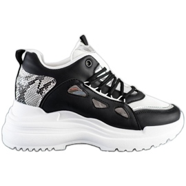 Marquiz Mode sneakers sort