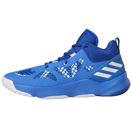 Adidas Pro N3XT 2021 M G58891 sko blå