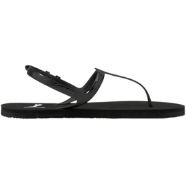 Sandaler Puma Cosy Sandal Wns W 375212 01 sort